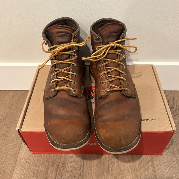 Red Wing Rover - Picture 2 of 5